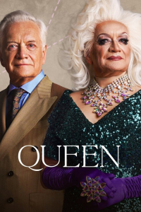 Poster Krolowa (Queen) (2022)