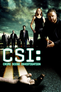 Poster CSI: Crime Scene Investigation (2000)