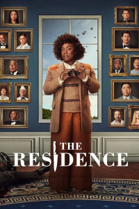 Poster The Residence (2025)
