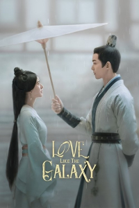 Poster Love Like the Galaxy (2022)