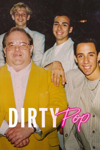 Poster Dirty Pop: The Boy Band Scam (2024)