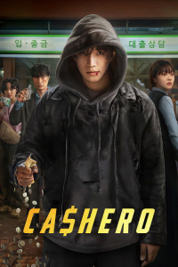 Poster Cashero (2025)