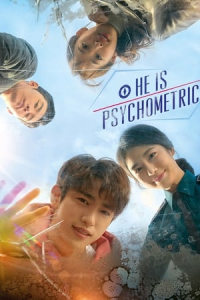 Poster He is Psychometric (2019)