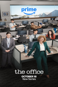 Poster The Office (2024)