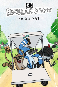 Regular Show: The Lost Tapes (2026)