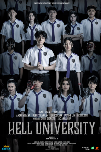 Poster Hell University (2026)