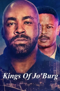 Poster Kings of Jo’burg (2023)