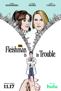 Poster Fleishman Is in Trouble (2022)