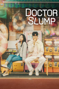 Poster Doctor Slump (2024)