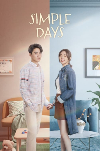 Poster Simple Days (2024)