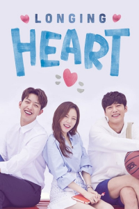 Poster Longing Heart (2018)