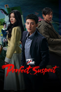 Poster The Perfect Suspect (2025)