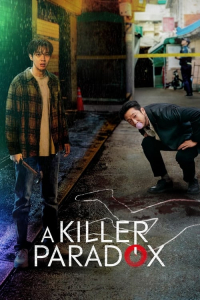 Poster A Killer Paradox (2024)