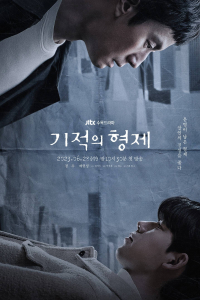 Poster Miracle Brothers (2023)