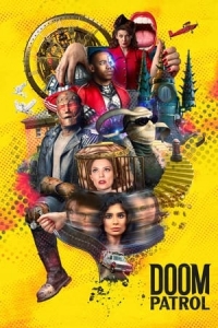 Poster Doom Patrol (2019)