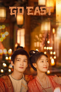 Poster Go East (2024)