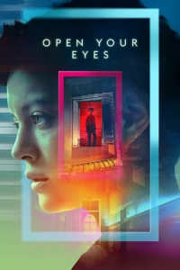 Poster Open Your Eyes (2021)