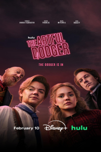 Poster The Artful Dodger (2023)
