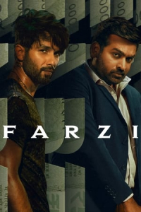 Poster Farzi (2023)