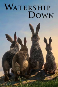 Poster Watership Down (2018)