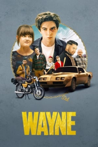 Poster Wayne (2019)