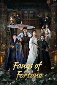 Poster Fangs of Fortune (2024)