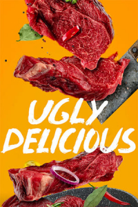 Poster Ugly Delicious (2018)