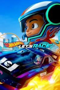 Poster Hot Wheels Let’s Race (2024)