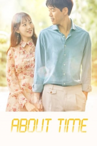 Poster About Time (2018)