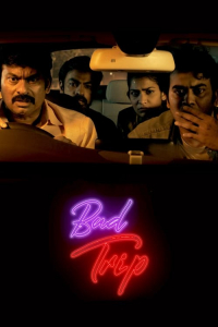 Poster Bad Trip (2023)