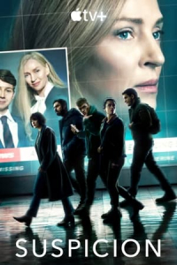 Poster Suspicion (2022)