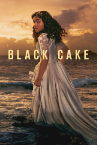 Poster Black Cake (2023)