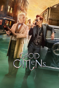 Poster Good Omens (2019)