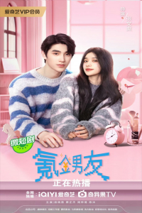 Poster Romantic Boyfriend (2024)