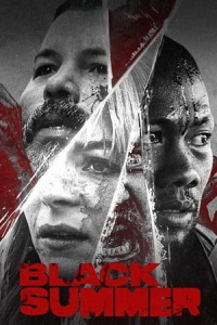 Poster Black Summer (2019)