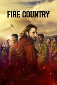 Poster Fire Country (2022)
