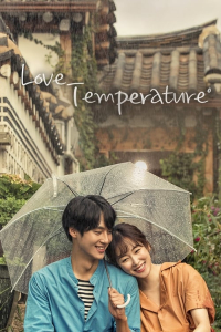 Poster Temperature of Love (2017)