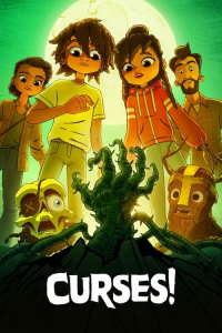 Poster Curses! (2023)