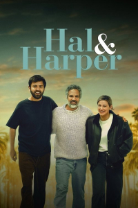 Poster Hal & Harper (1970)