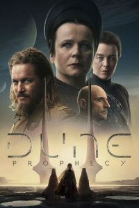 Poster Dune: Prophecy (2024)