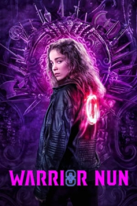 Poster Warrior Nun (2020)