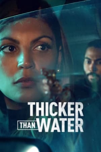 Poster Thicker Than Water (2023)