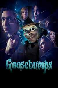 Poster Goosebumps (2023)