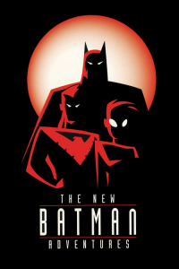 Poster The New Batman Adventures (1997)