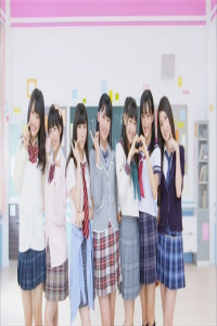 Poster Joshikou Keisatsu (2013)