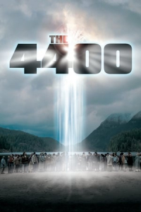 Poster The 4400 (2004)