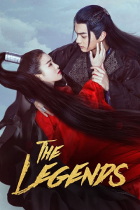 Poster The Legends (2019)