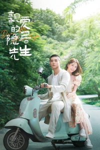Poster Dear Mr. Recluse (2023)