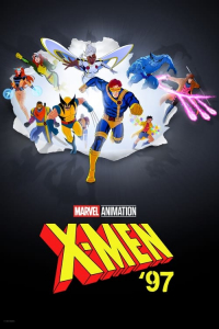 Poster X-Men ’97 (2024)