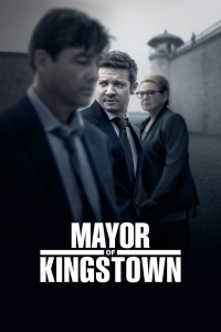 Poster Mayor of Kingstown (2021)